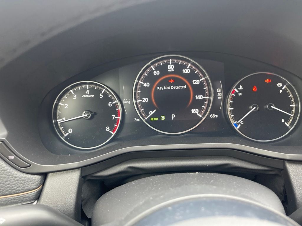 2026 Mazda Mazda CX-70 3.3 Turbo Preferred