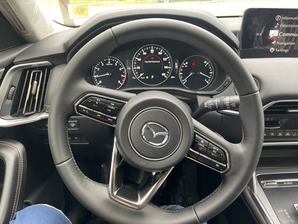 2026 Mazda Mazda CX-70 3.3 Turbo Preferred