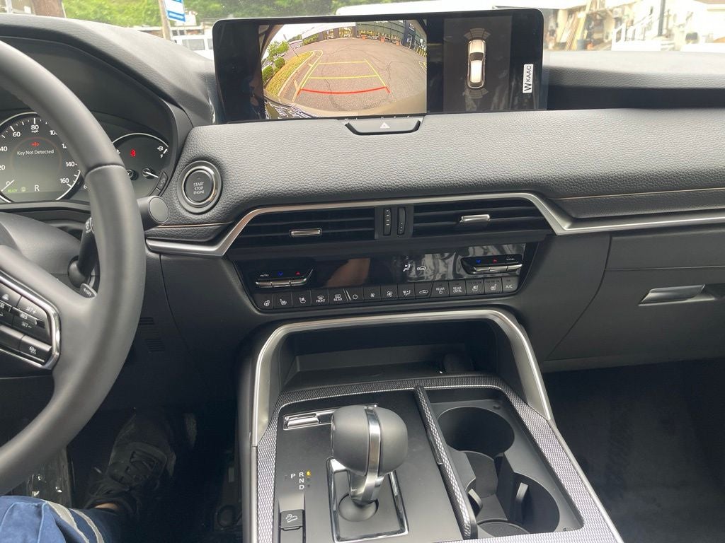 2026 Mazda Mazda CX-70 3.3 Turbo Preferred