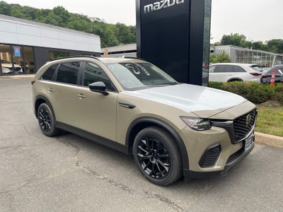 2026 Mazda Mazda CX-70 3.3 Turbo Preferred