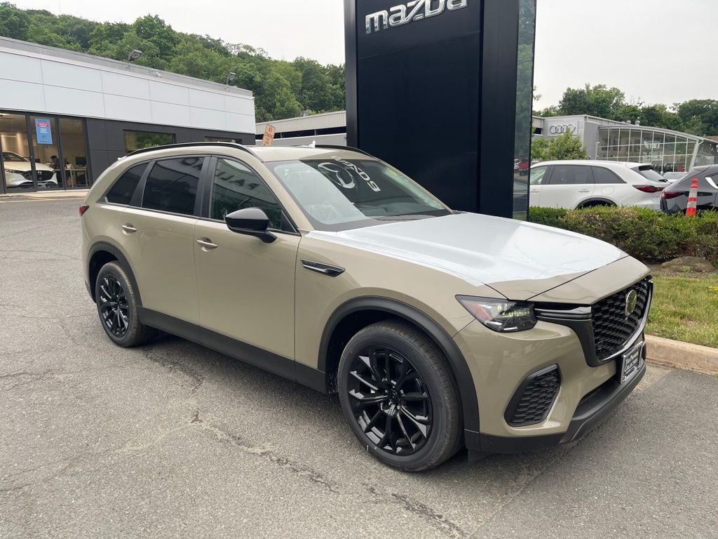 2026 Mazda Mazda CX-70 3.3 Turbo Preferred