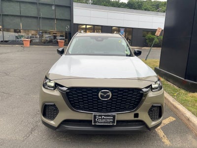 2026 Mazda Mazda CX-70 3.3 Turbo Preferred
