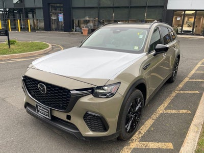 2026 Mazda Mazda CX-70 3.3 Turbo Preferred