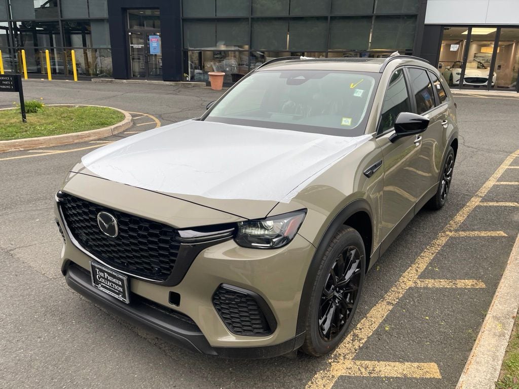 2026 Mazda Mazda CX-70 3.3 Turbo Preferred