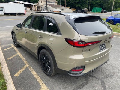 2026 Mazda Mazda CX-70 3.3 Turbo Preferred