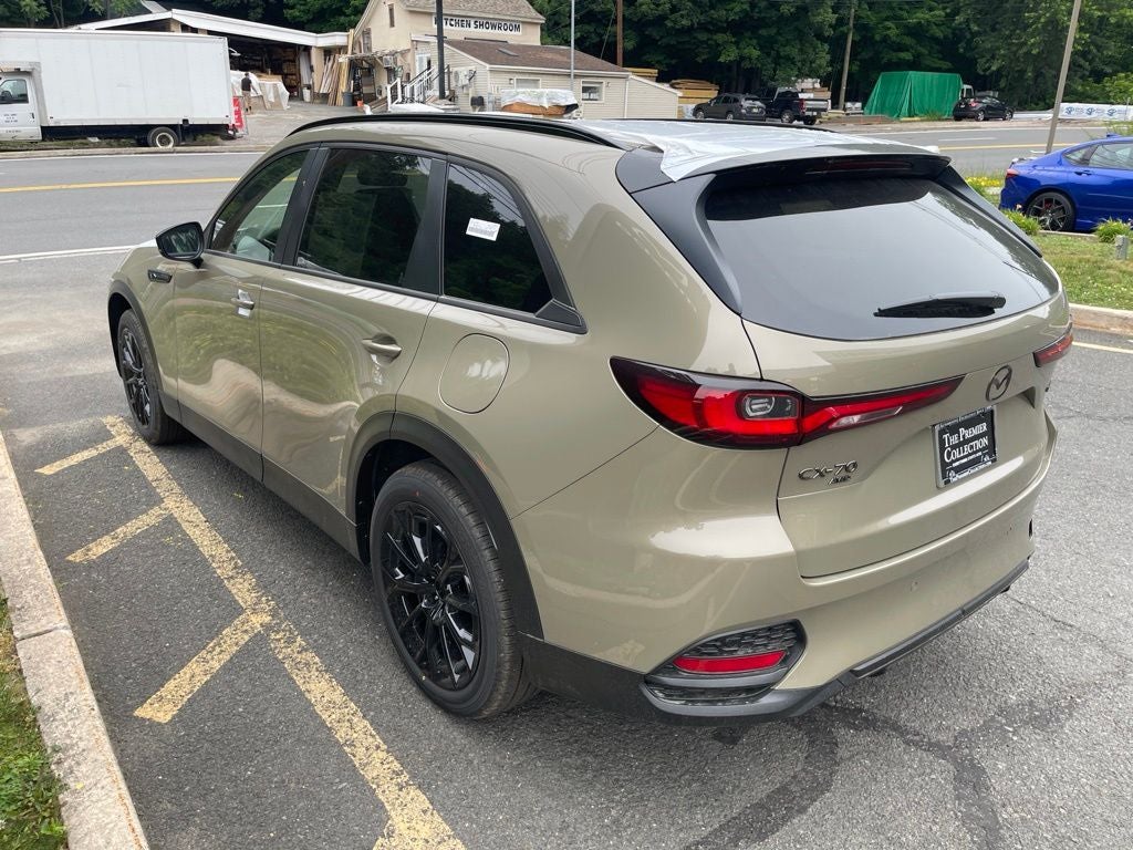 2026 Mazda Mazda CX-70 3.3 Turbo Preferred