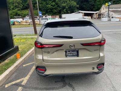 2026 Mazda Mazda CX-70 3.3 Turbo Preferred
