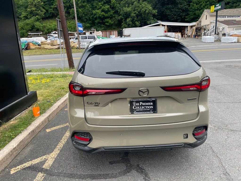 2026 Mazda Mazda CX-70 3.3 Turbo Preferred