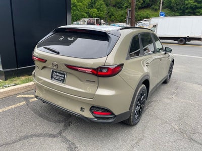 2026 Mazda Mazda CX-70 3.3 Turbo Preferred