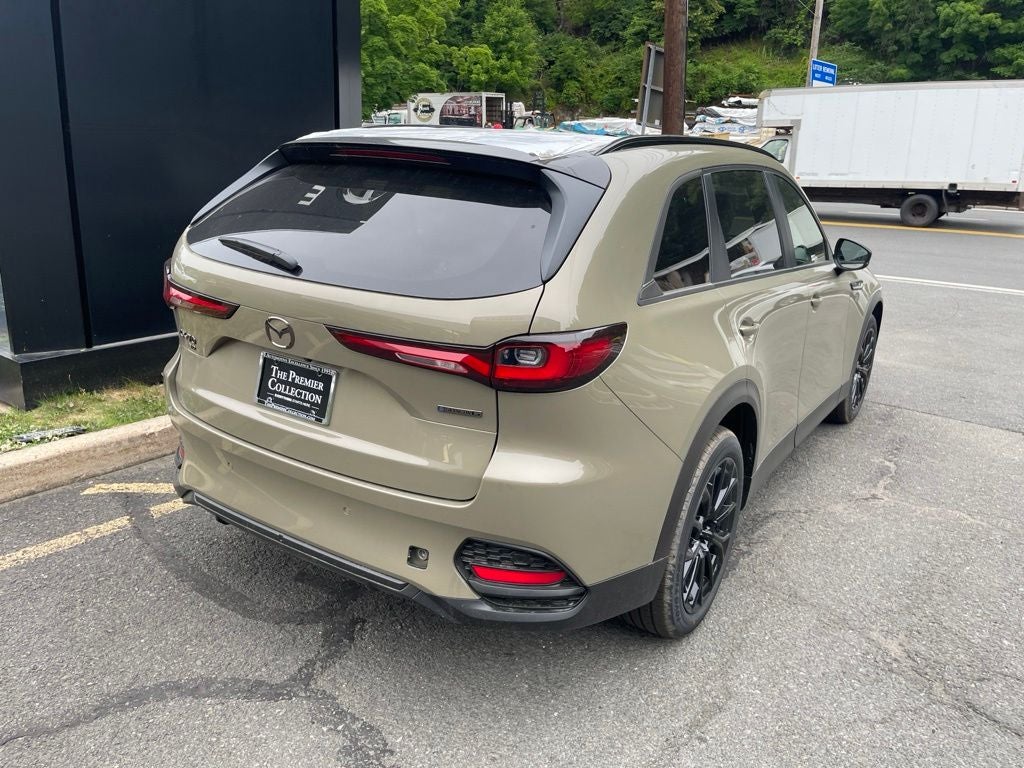 2026 Mazda Mazda CX-70 3.3 Turbo Preferred