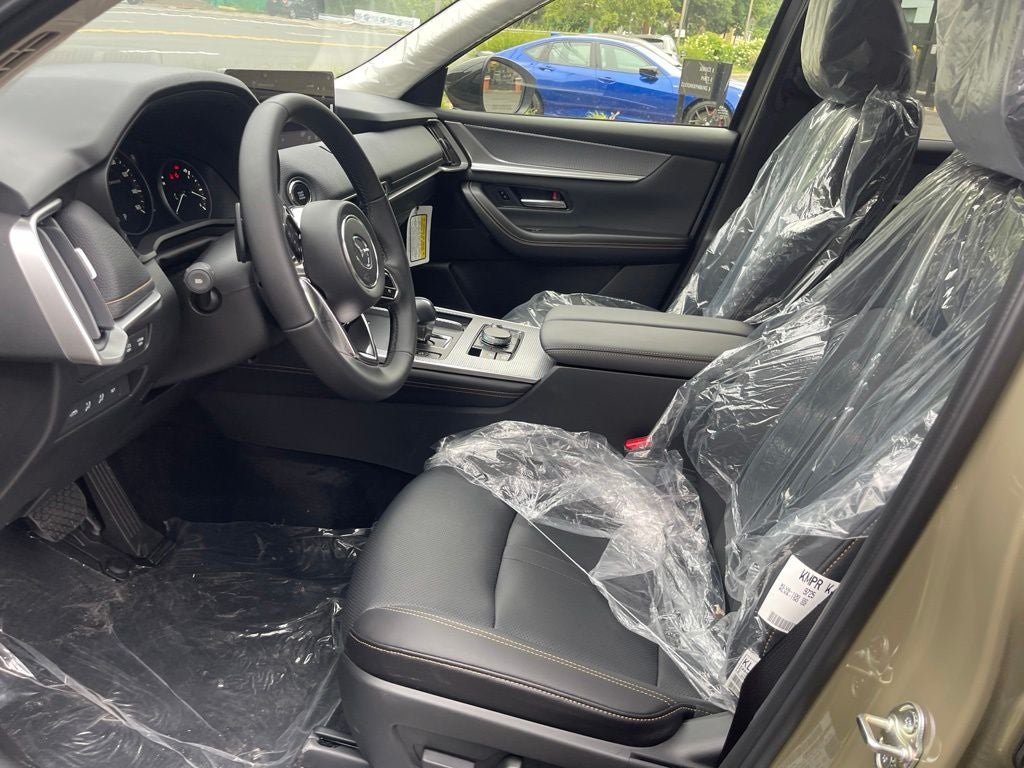 2026 Mazda Mazda CX-70 3.3 Turbo Preferred