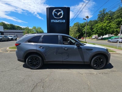 2026 Mazda Mazda CX-70 3.3 Turbo Preferred