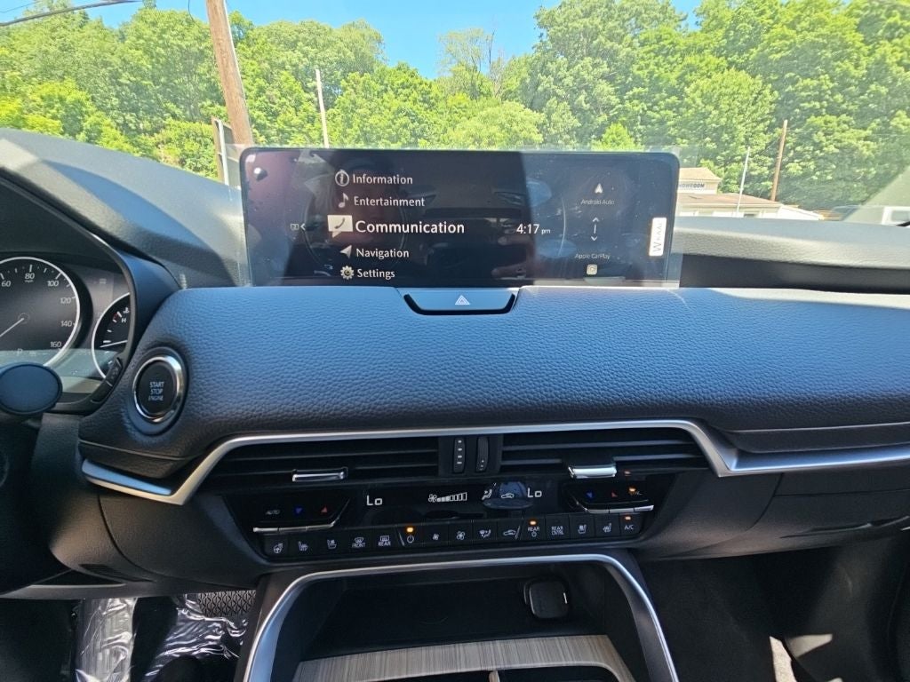 2026 Mazda Mazda CX-70 3.3 Turbo Preferred