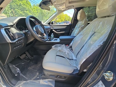 2026 Mazda Mazda CX-70 3.3 Turbo Preferred