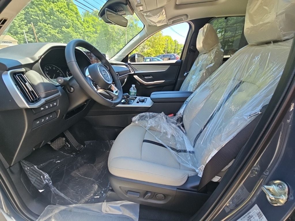 2026 Mazda Mazda CX-70 3.3 Turbo Preferred