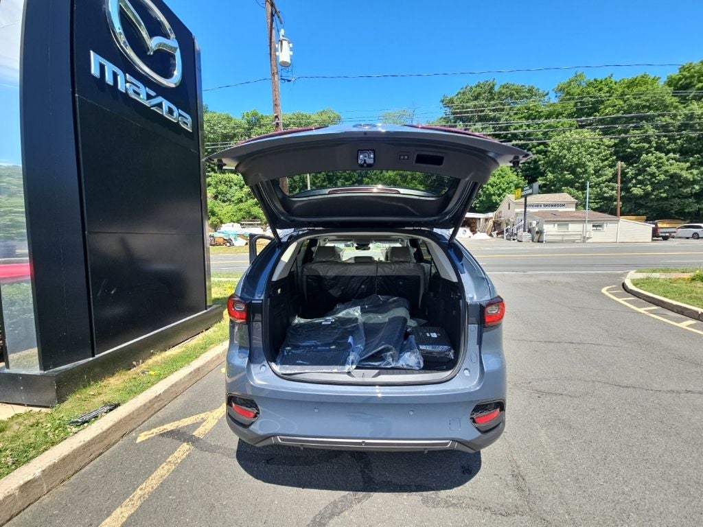 2026 Mazda Mazda CX-70 3.3 Turbo Preferred