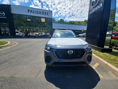 2026 Mazda Mazda CX-70 3.3 Turbo Preferred