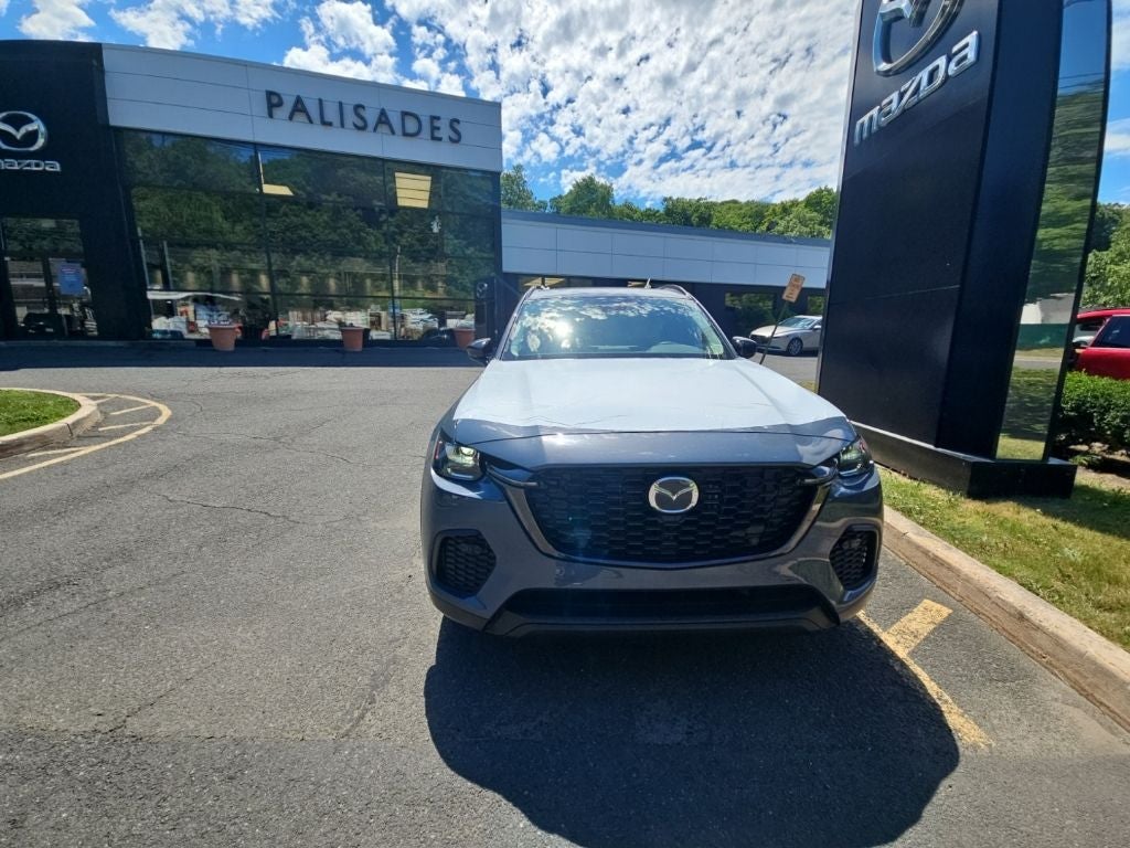 2026 Mazda Mazda CX-70 3.3 Turbo Preferred