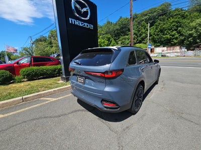 2026 Mazda Mazda CX-70 3.3 Turbo Preferred
