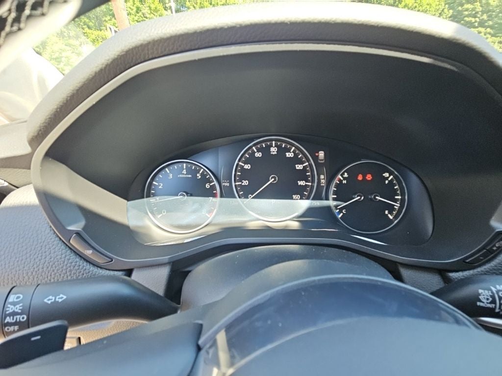2026 Mazda Mazda CX-70 3.3 Turbo Preferred