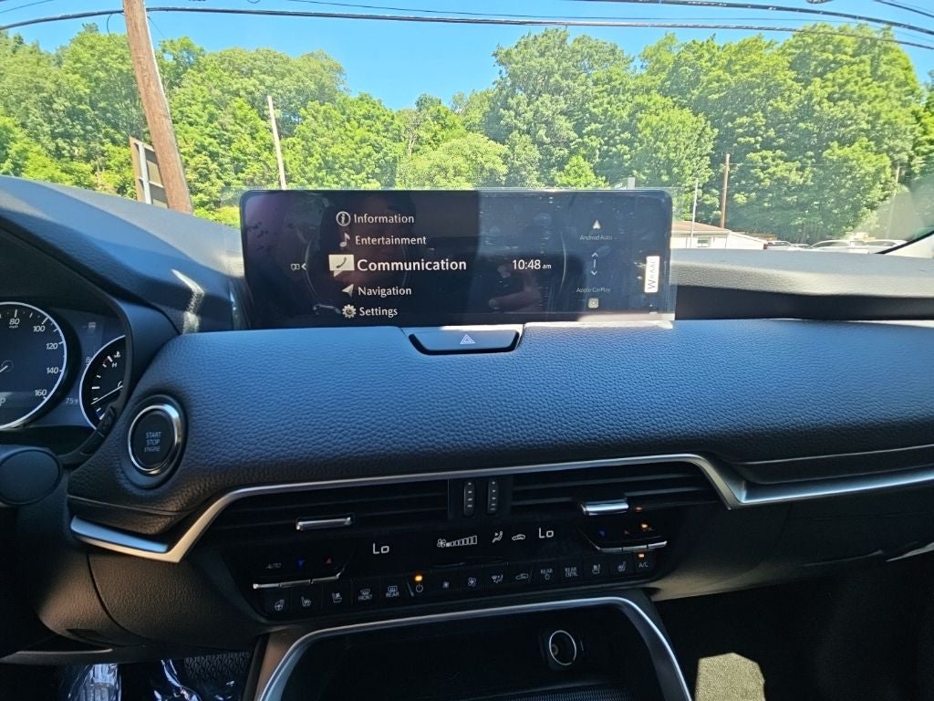 2026 Mazda Mazda CX-70 3.3 Turbo Preferred