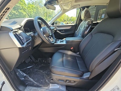 2026 Mazda Mazda CX-70 3.3 Turbo Preferred