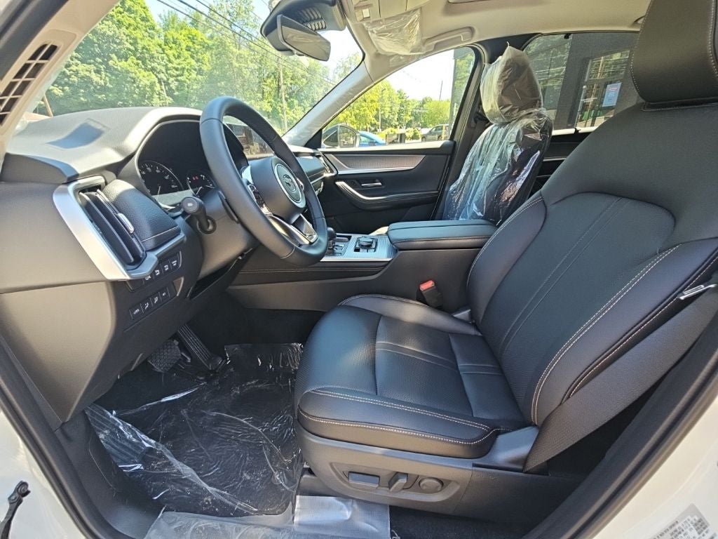 2026 Mazda Mazda CX-70 3.3 Turbo Preferred