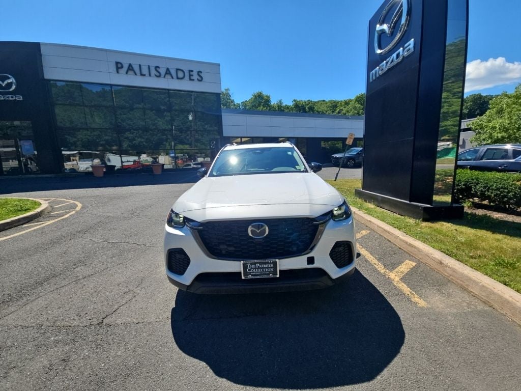 2026 Mazda Mazda CX-70 3.3 Turbo Preferred