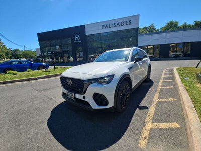 2026 Mazda Mazda CX-70 3.3 Turbo Preferred