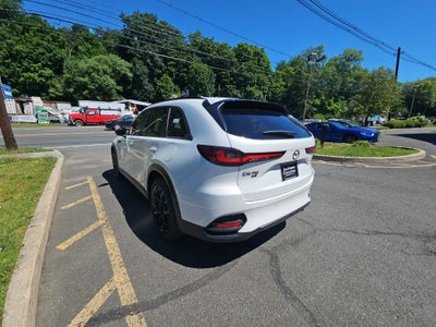 2026 Mazda Mazda CX-70 3.3 Turbo Preferred