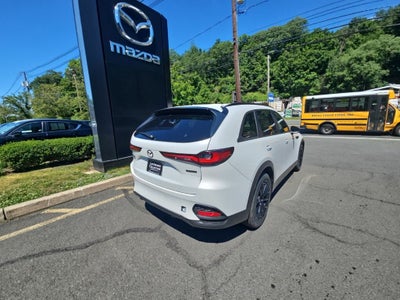 2026 Mazda Mazda CX-70 3.3 Turbo Preferred