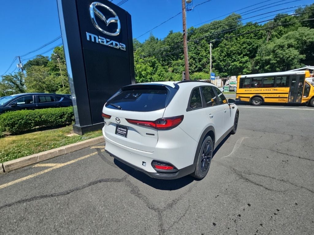 2026 Mazda Mazda CX-70 3.3 Turbo Preferred