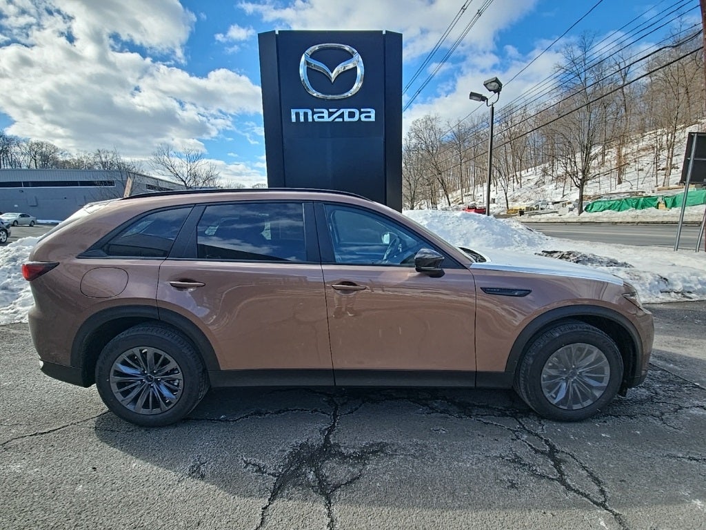 2026 Mazda Mazda CX-70 PHEV SC Plus