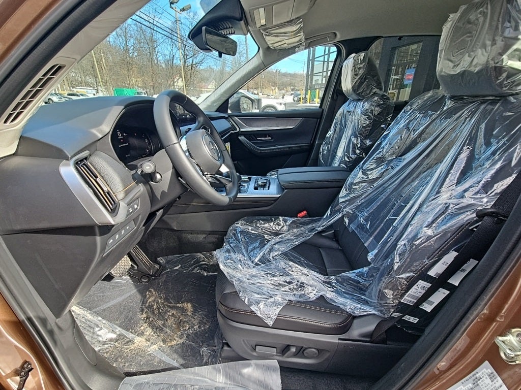 2026 Mazda Mazda CX-70 PHEV SC Plus