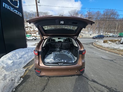 2026 Mazda Mazda CX-70 PHEV SC Plus