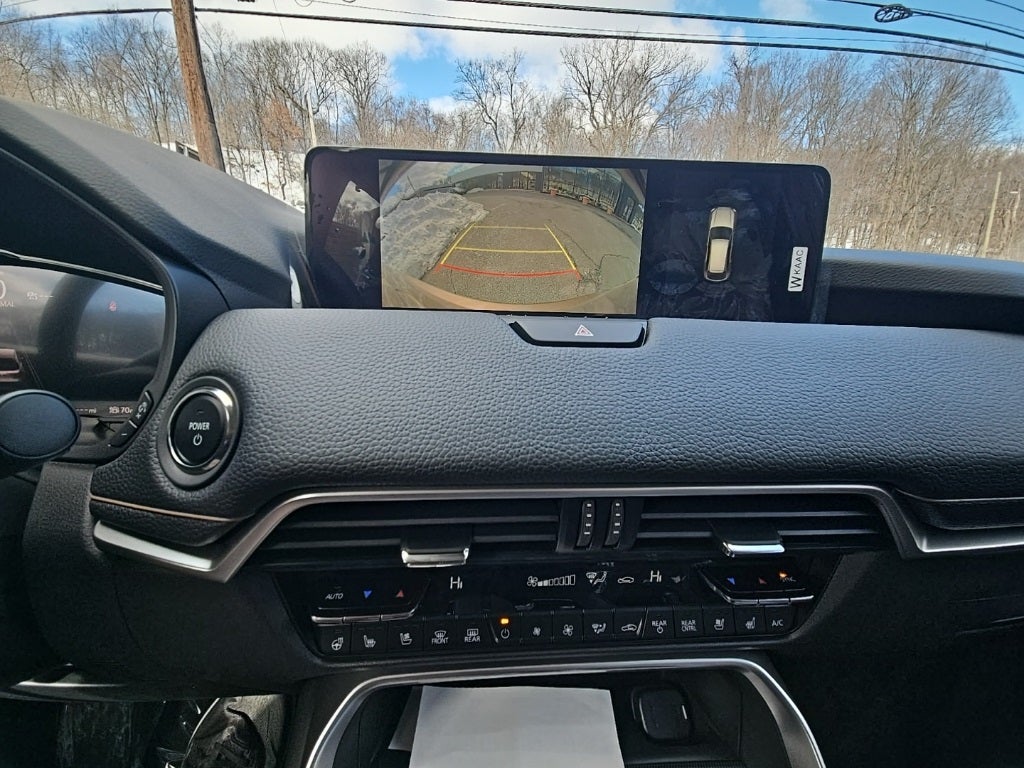 2026 Mazda Mazda CX-70 PHEV SC Plus