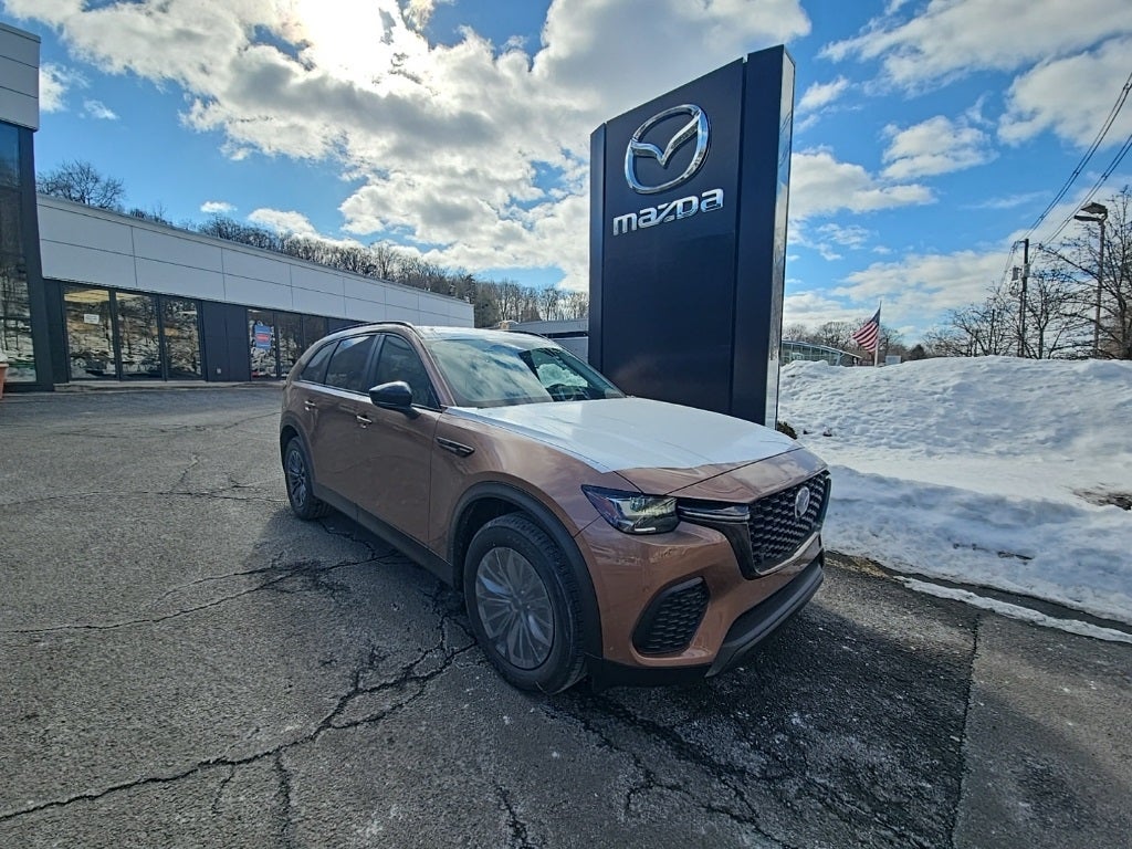 2026 Mazda Mazda CX-70 PHEV SC Plus