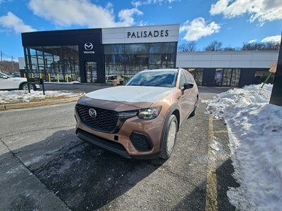 2026 Mazda Mazda CX-70 PHEV SC Plus