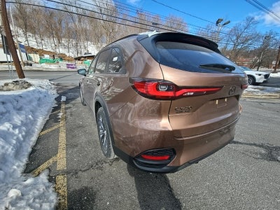 2026 Mazda Mazda CX-70 PHEV SC Plus