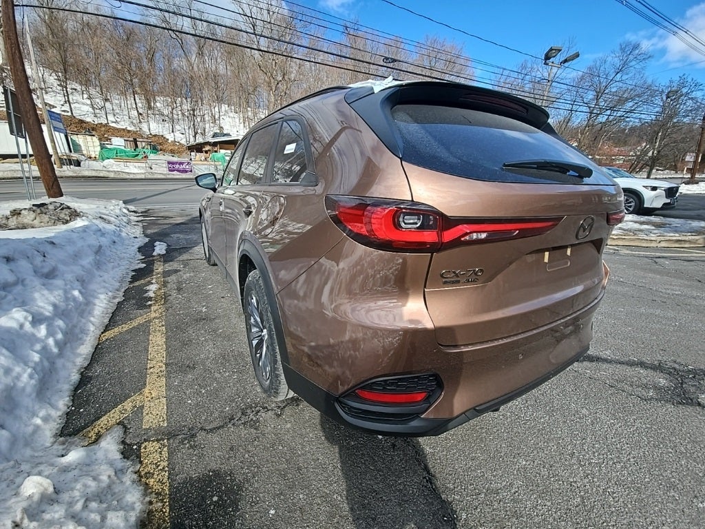 2026 Mazda Mazda CX-70 PHEV SC Plus