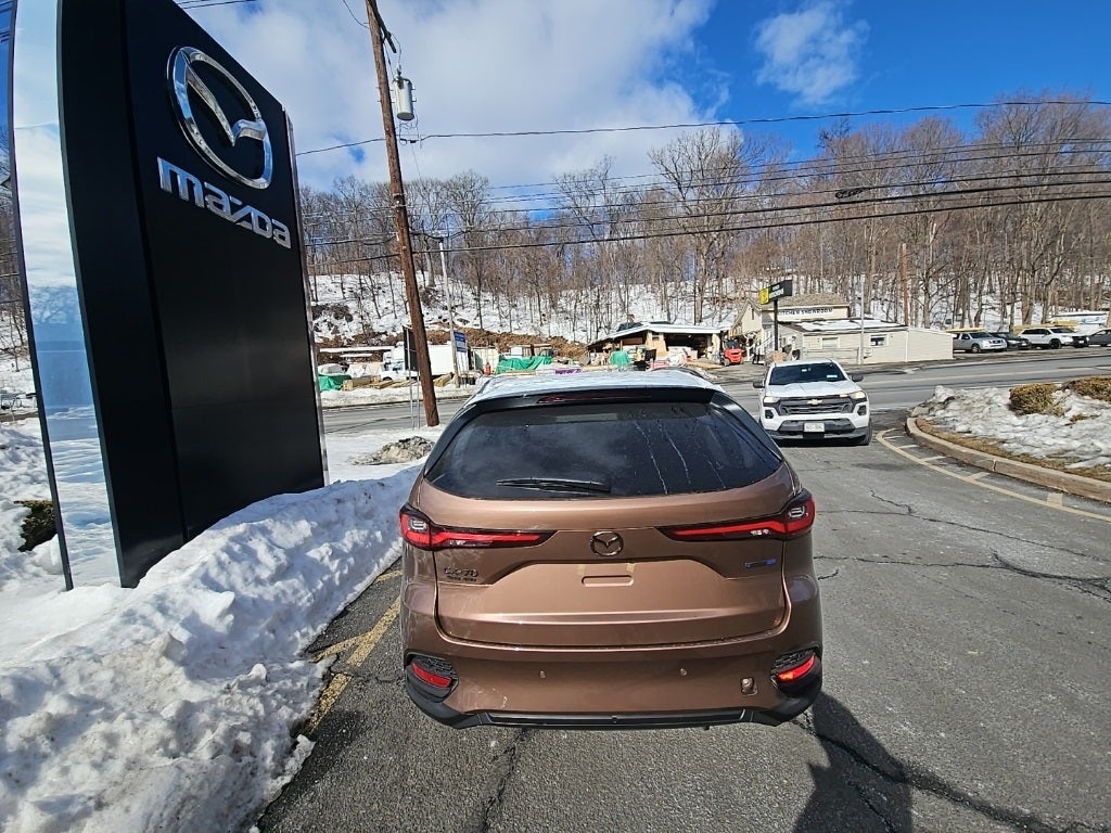 2026 Mazda Mazda CX-70 PHEV SC Plus