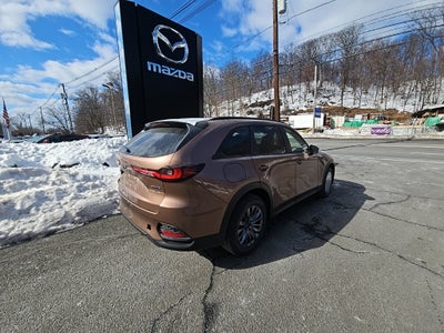 2026 Mazda Mazda CX-70 PHEV SC Plus