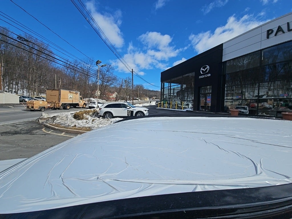 2026 Mazda Mazda CX-70 PHEV SC Plus