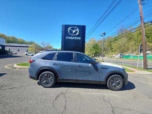 2026 Mazda Mazda CX-70 PHEV SC Plus
