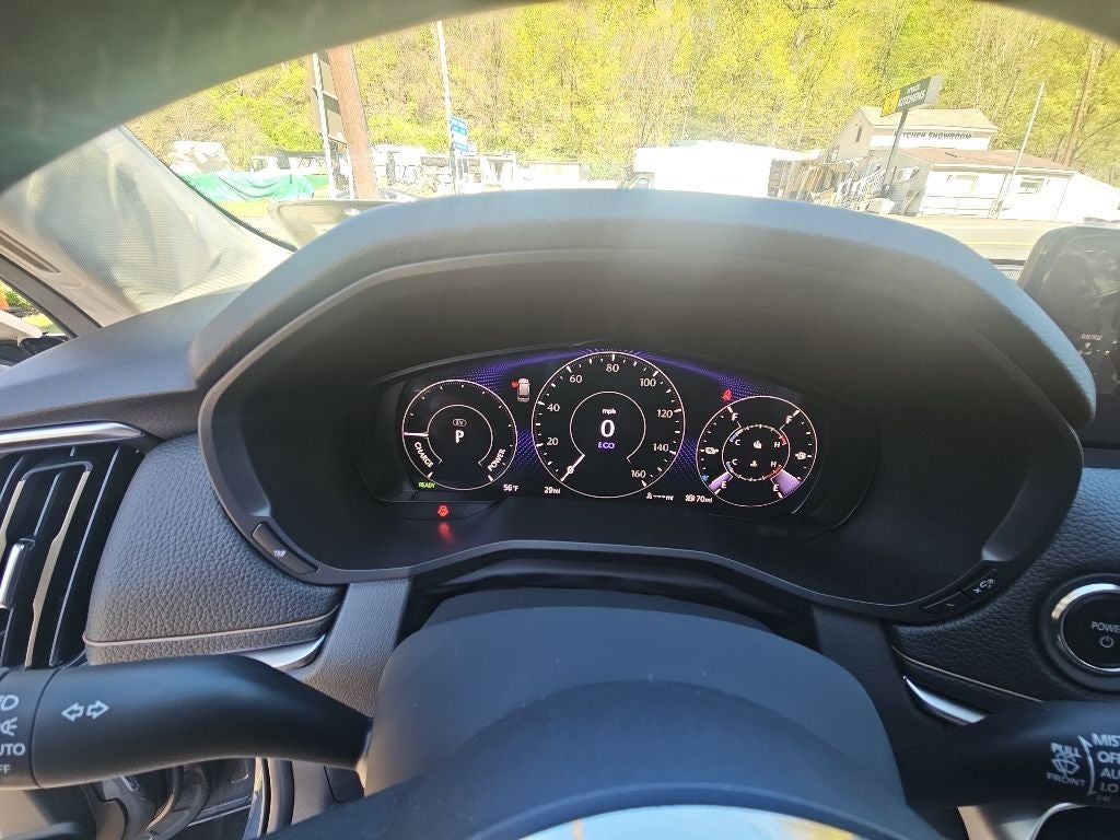 2026 Mazda Mazda CX-70 PHEV SC Plus