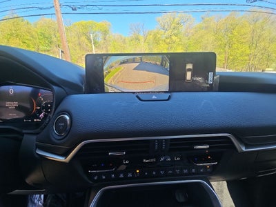 2026 Mazda Mazda CX-70 PHEV SC Plus