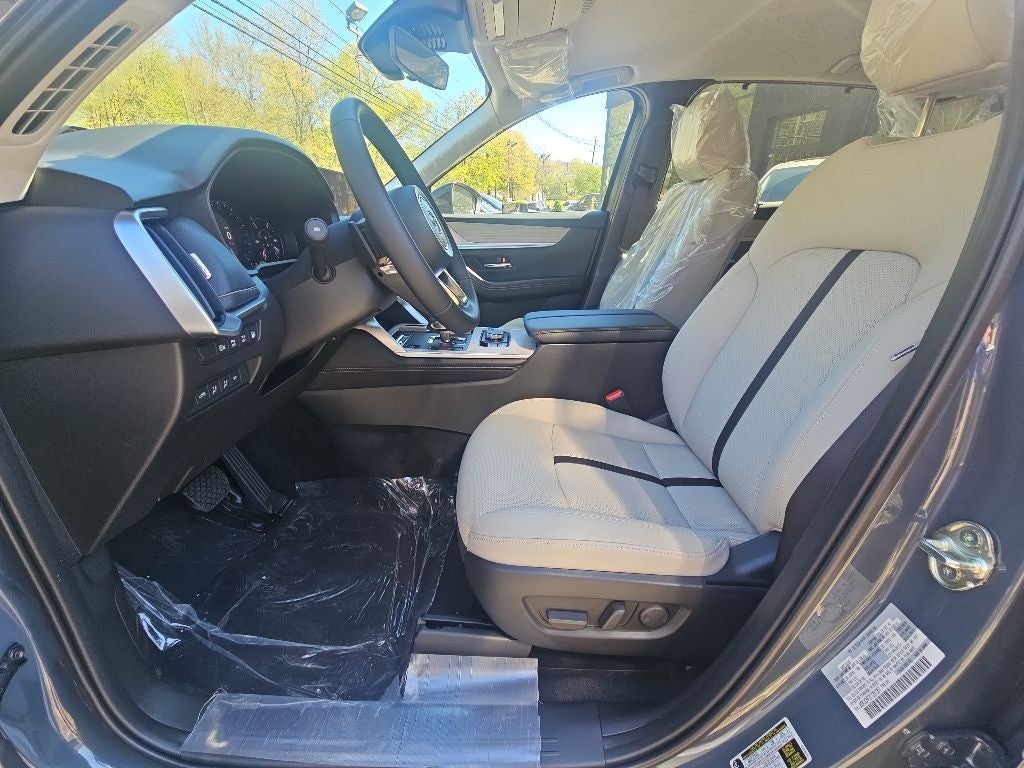 2026 Mazda Mazda CX-70 PHEV SC Plus