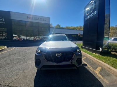 2026 Mazda Mazda CX-70 PHEV SC Plus