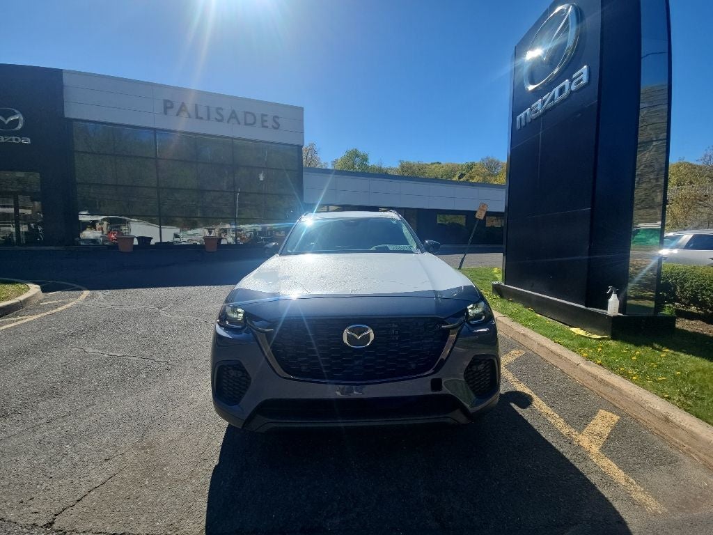 2026 Mazda Mazda CX-70 PHEV SC Plus