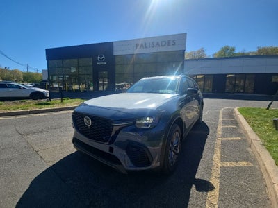 2026 Mazda Mazda CX-70 PHEV SC Plus